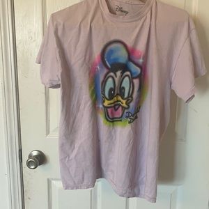 vintage Donald duck tee